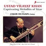 Captivating Melodies of Sitar - Ustad Vilayat Khan Song Download